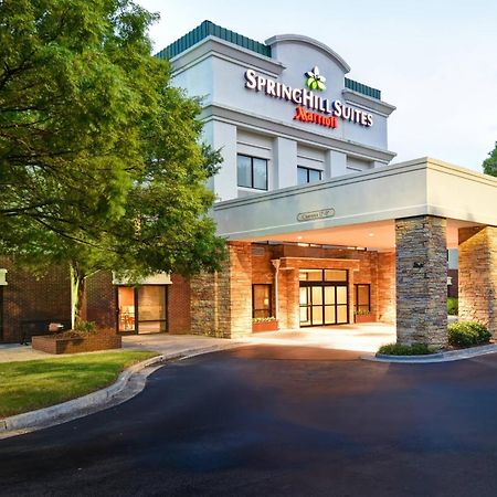 Springhill Suites By Marriott Atlanta Kennesaw Exterior photo