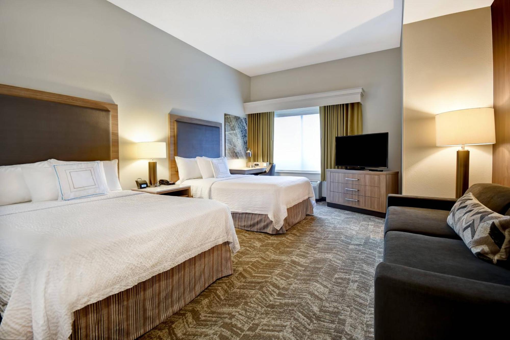 Springhill Suites By Marriott Atlanta Kennesaw Exterior photo