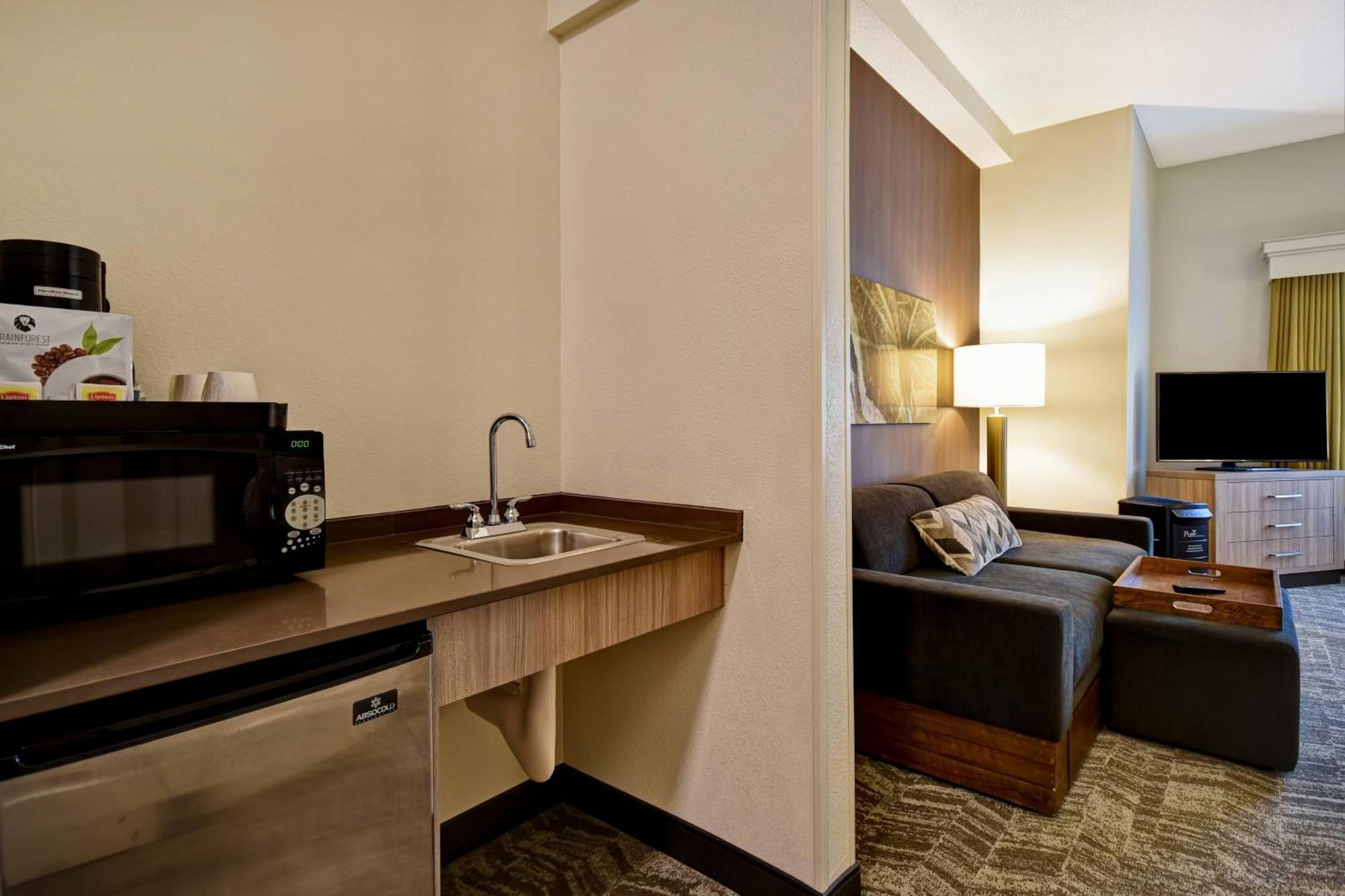 Springhill Suites By Marriott Atlanta Kennesaw Exterior photo