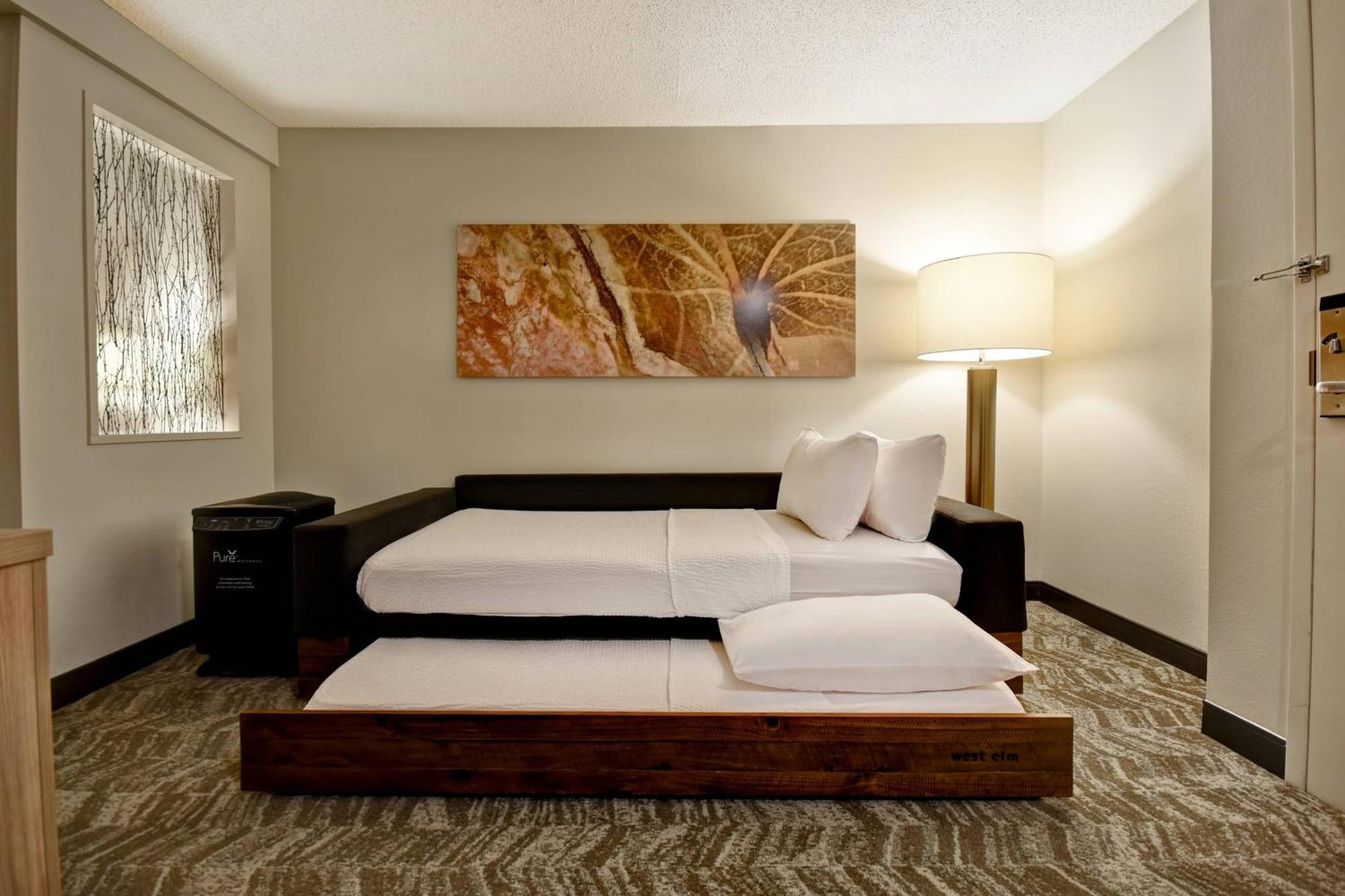 Springhill Suites By Marriott Atlanta Kennesaw Exterior photo