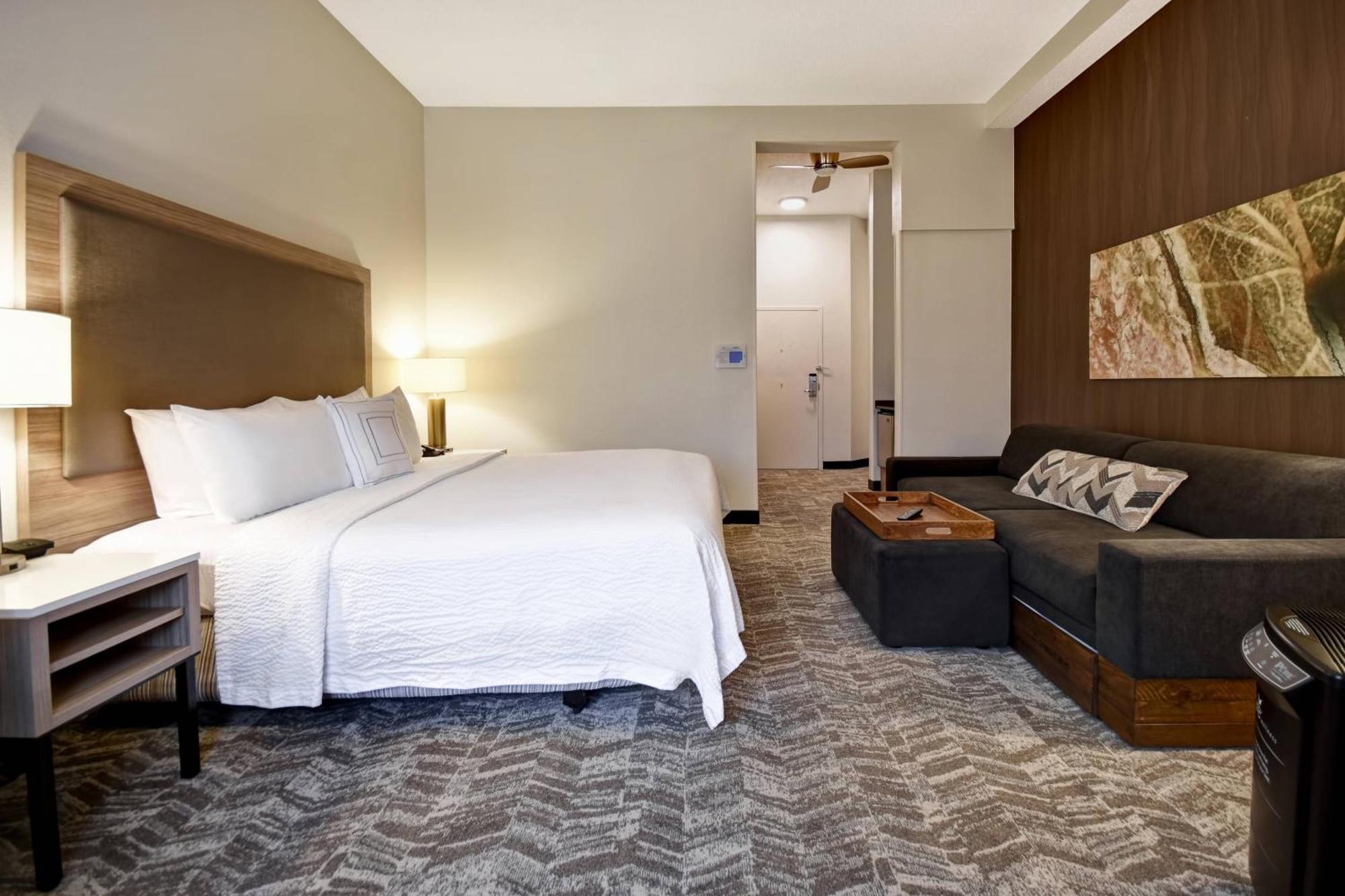 Springhill Suites By Marriott Atlanta Kennesaw Exterior photo