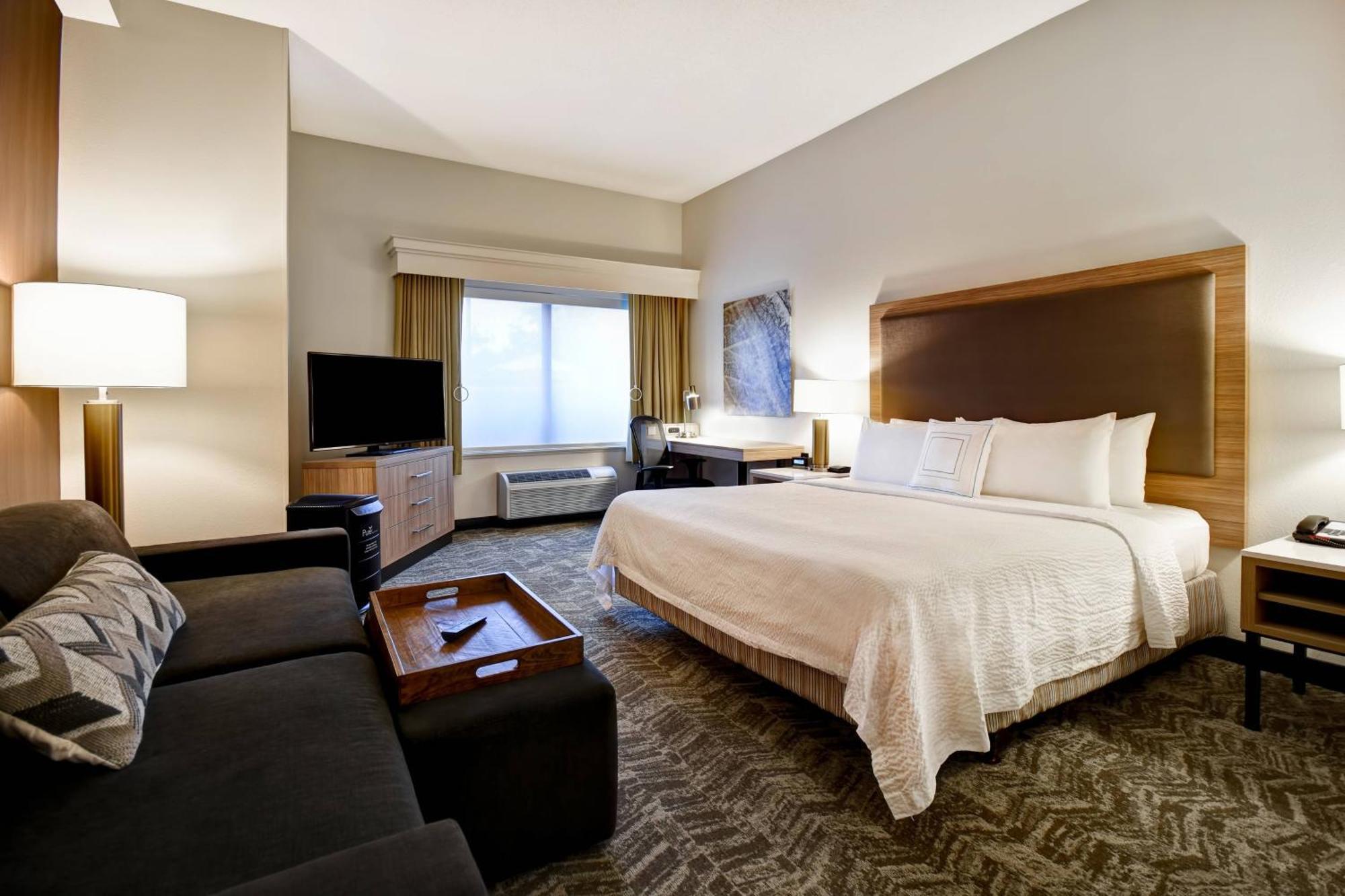 Springhill Suites By Marriott Atlanta Kennesaw Exterior photo
