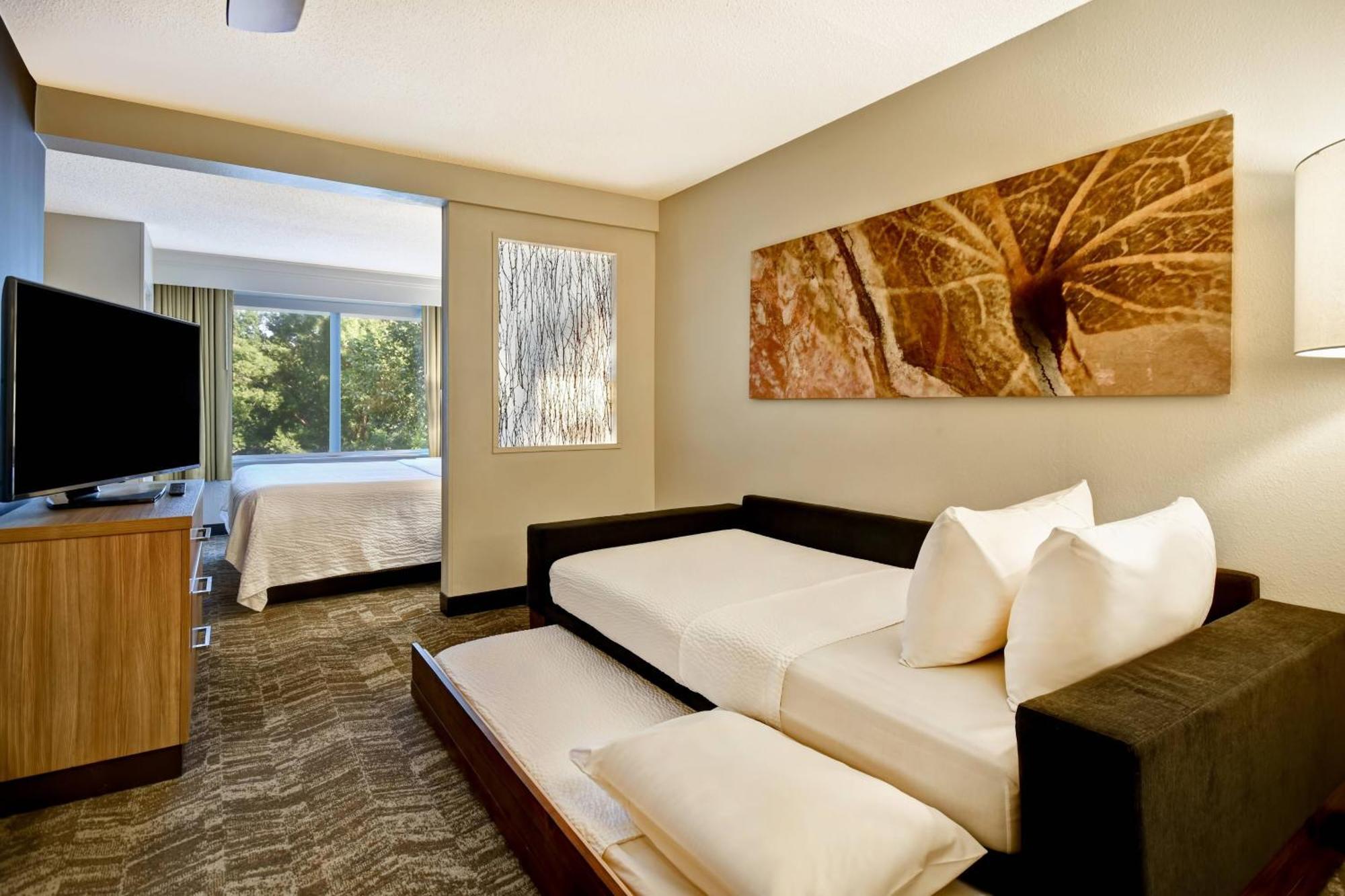 Springhill Suites By Marriott Atlanta Kennesaw Exterior photo
