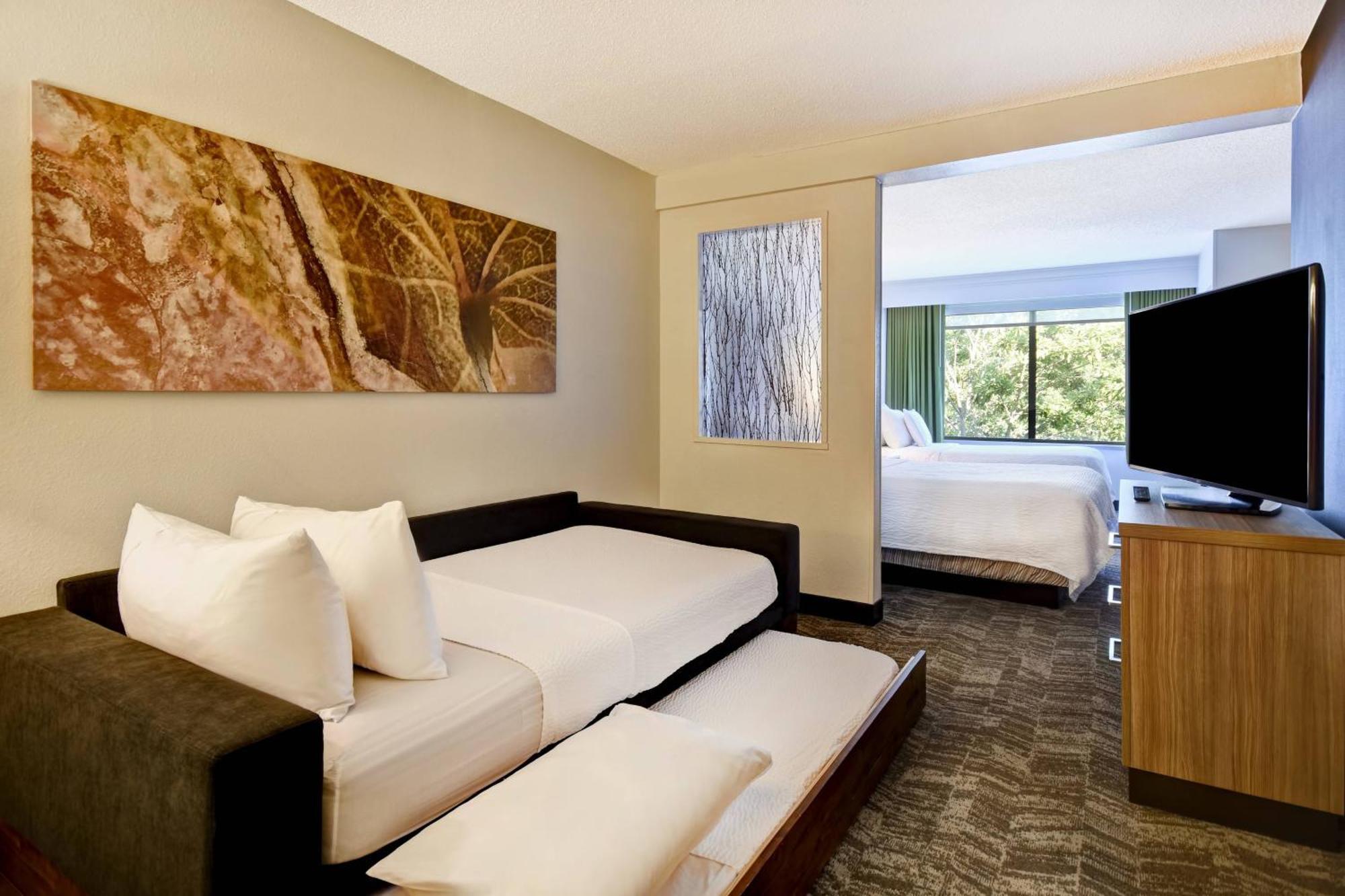 Springhill Suites By Marriott Atlanta Kennesaw Exterior photo