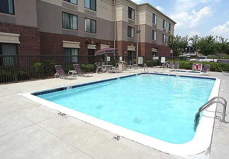 Springhill Suites By Marriott Atlanta Kennesaw Exterior photo